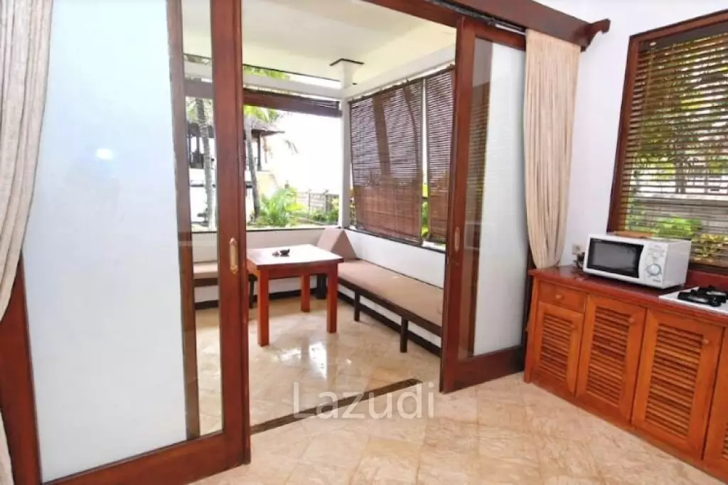 Spectacular Beachfront Villa Resort in Sambirenteng, Buleleng, North Bali