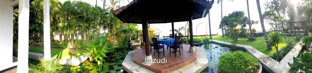 Spectacular Beachfront Villa Resort in Sambirenteng, Buleleng, North Bali
