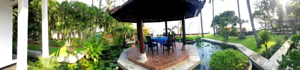 Spectacular Beachfront Villa Resort in Sambirenteng, Buleleng, North Bali