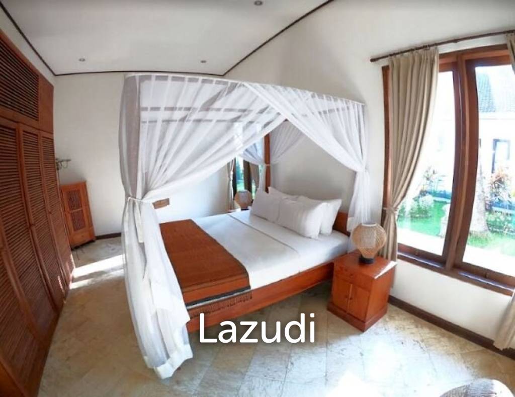 Spectacular Beachfront Villa Resort in Sambirenteng, Buleleng, North Bali