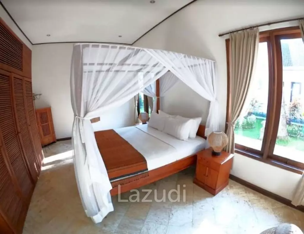 Spectacular Beachfront Villa Resort in Sambirenteng, Buleleng, North Bali