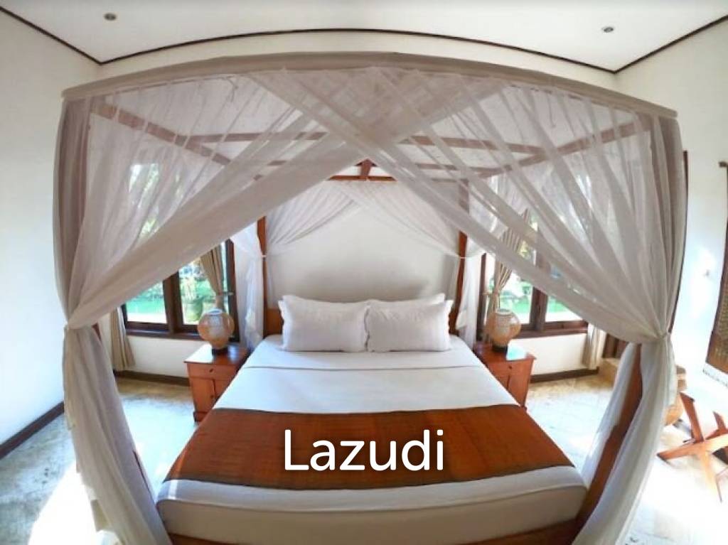 Spectacular Beachfront Villa Resort in Sambirenteng, Buleleng, North Bali
