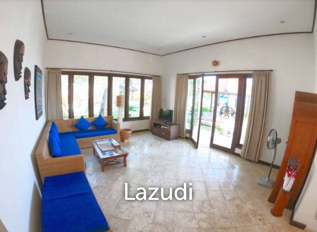 Spectacular Beachfront Villa Resort in Sambirenteng, Buleleng, North Bali