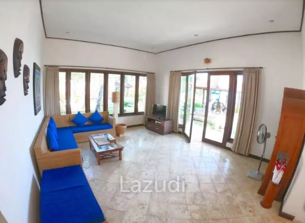 Spectacular Beachfront Villa Resort in Sambirenteng, Buleleng, North Bali