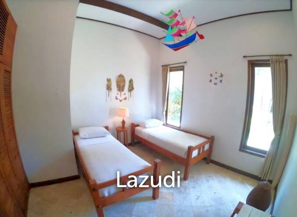 Spectacular Beachfront Villa Resort in Sambirenteng, Buleleng, North Bali