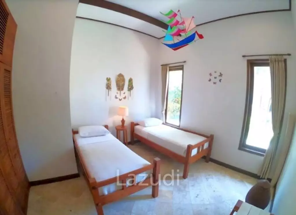 Spectacular Beachfront Villa Resort in Sambirenteng, Buleleng, North Bali