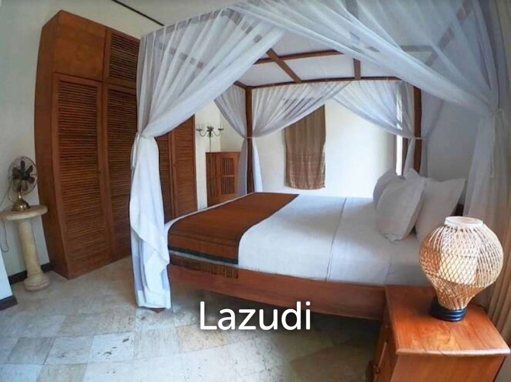 Spectacular Beachfront Villa Resort in Sambirenteng, Buleleng, North Bali