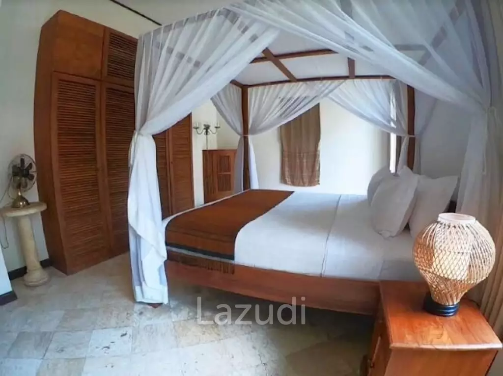 Spectacular Beachfront Villa Resort in Sambirenteng, Buleleng, North Bali