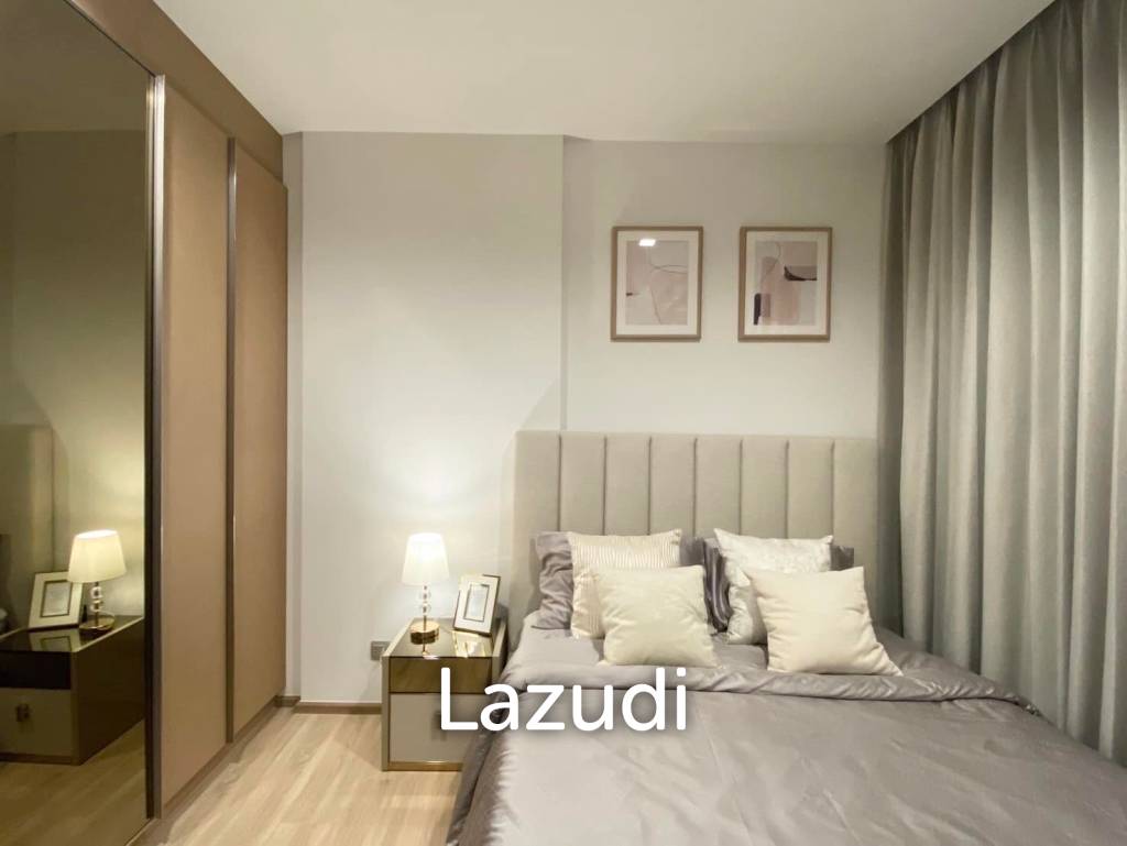 2 Bedroom 2 Bathroom 60 SQ.M Condo For Rent