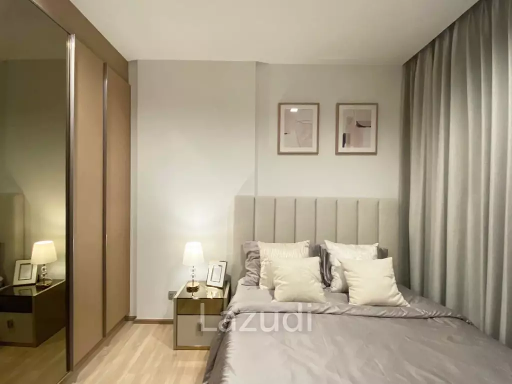 2 Bedroom 2 Bathroom 60 SQ.M Condo For Rent