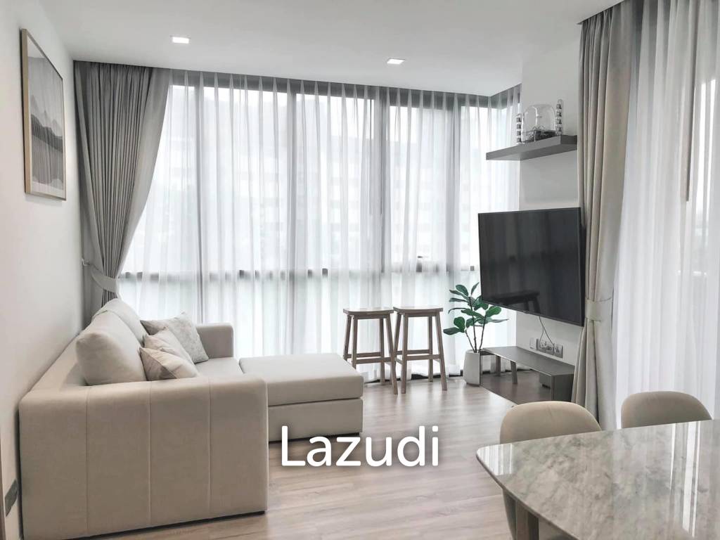 2 Bedroom 2 Bathroom 60 SQ.M Condo For Rent