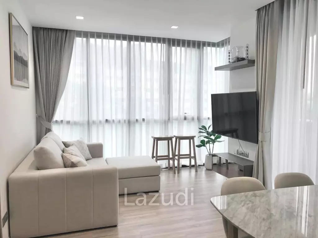 2 Bedroom 2 Bathroom 60 SQ.M Condo For Rent