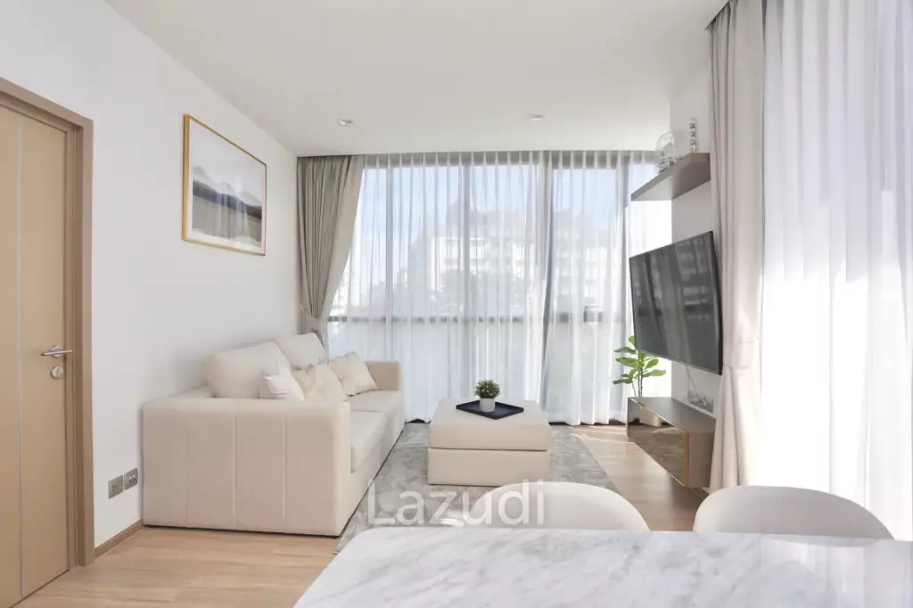 2 Bedroom 2 Bathroom 60 SQ.M Condo For Rent