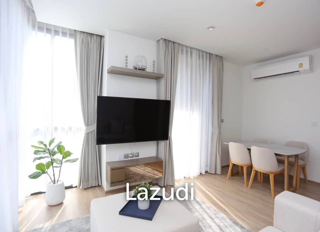 2 Bedroom 2 Bathroom 60 SQ.M Condo For Rent