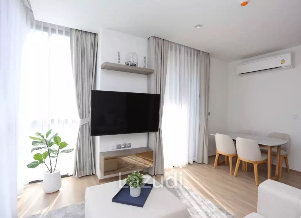 2 Bedroom 2 Bathroom 60 SQ.M Condo For Rent