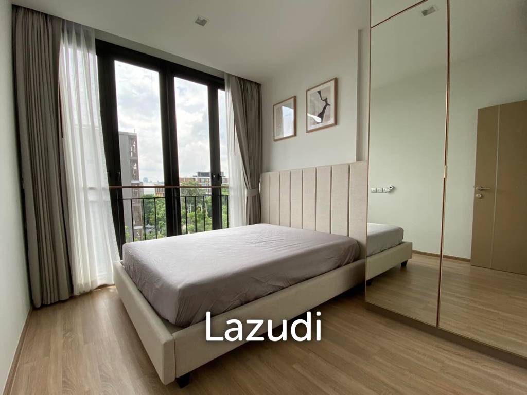 2 Bedroom 2 Bathroom 60 SQ.M Condo For Rent