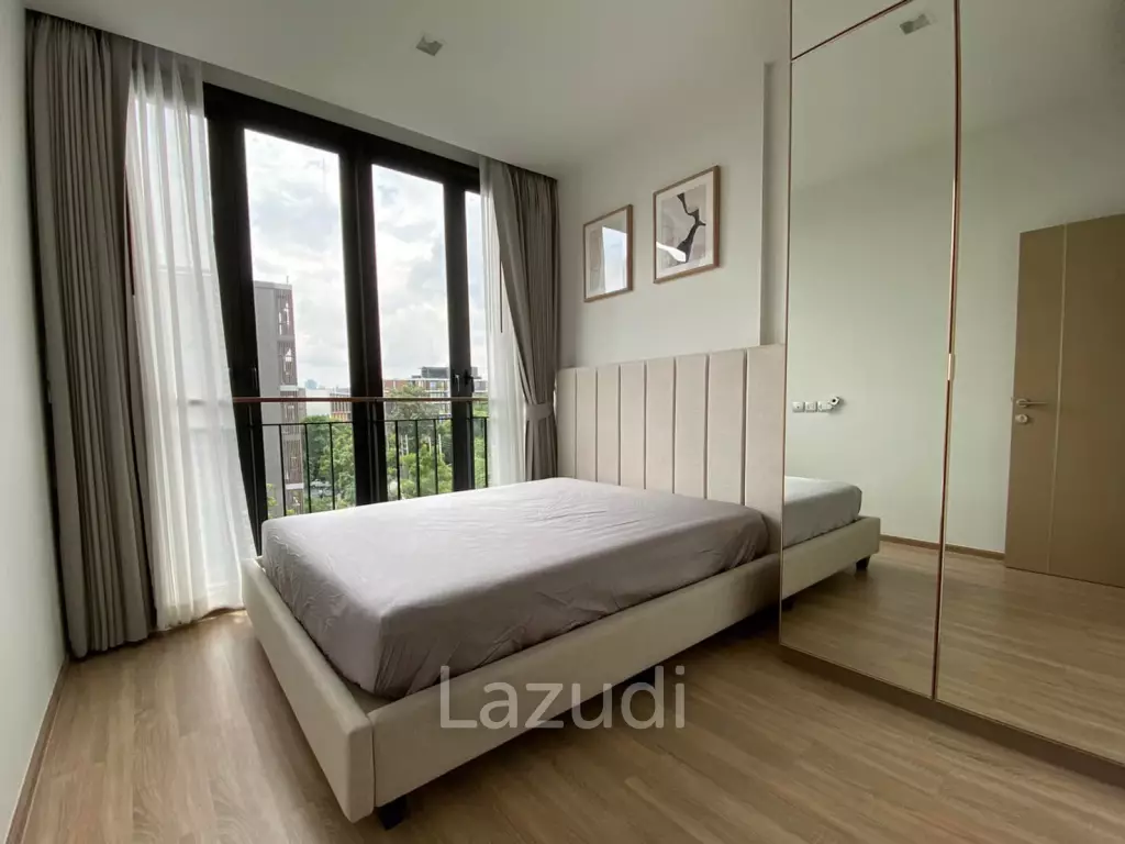 2 Bedroom 2 Bathroom 60 SQ.M Condo For Rent