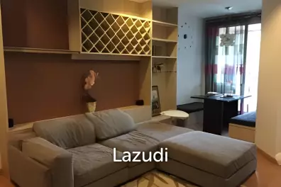 1 Bedroom 1 Bathroom 46 SQ.M. Condo The Address Sukhumvit 42