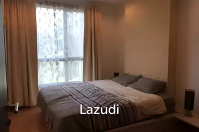 1 Bedroom 1 Bathroom 46 SQ.M. Condo The Address Sukhumvit 42