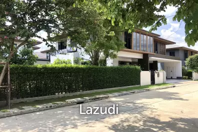 4 Bed 5 Bath 420 SQ.M Burasiri Pattanakarn