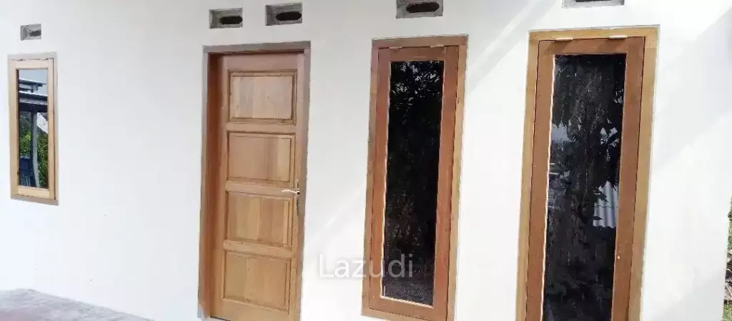 Rumah Dijual di Kota Semarang Dekat Kampus UNIMUS, Java Mall Semarang, RSUD KRMT Wongsonegoro, Pasar Mrican