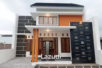 Rumah Dijual di Solo Dekat UIN Raden Mas Said, Kampus UMS, UNS Surakarta, Solo Square Mall, RS Universitas Sebelas Maret
