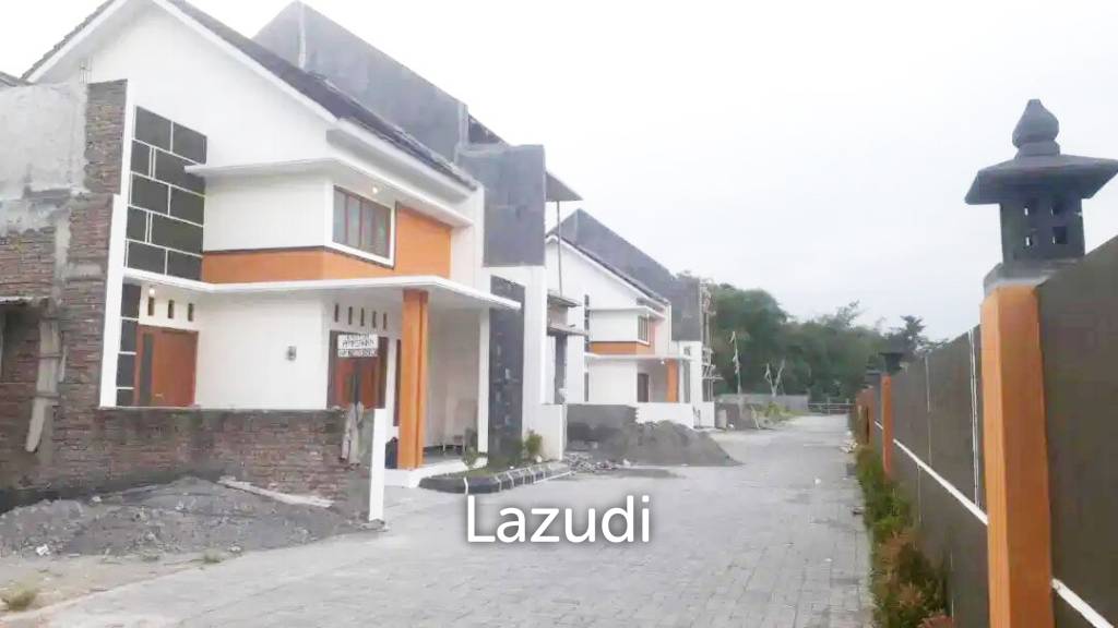 Rumah Dijual di Solo Dekat UIN Raden Mas Said, Kampus UMS, UNS Surakarta, Solo Square Mall, RS Universitas Sebelas Maret