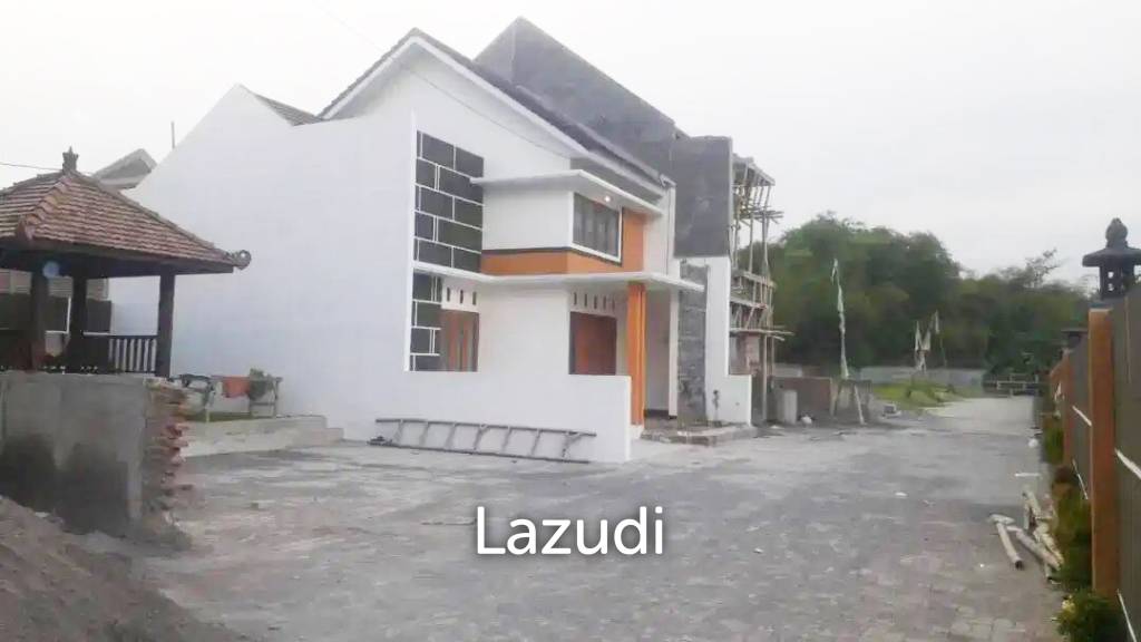 Rumah Dijual di Solo Dekat UIN Raden Mas Said, Kampus UMS, UNS Surakarta, Solo Square Mall, RS Universitas Sebelas Maret