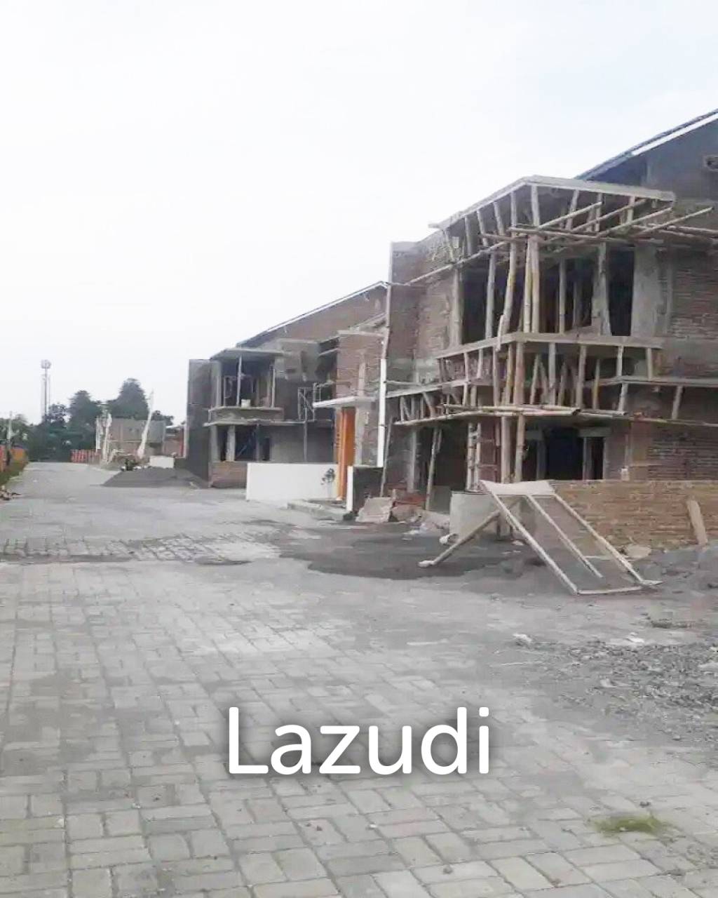 Rumah Dijual di Solo Dekat UIN Raden Mas Said, Kampus UMS, UNS Surakarta, Solo Square Mall, RS Universitas Sebelas Maret