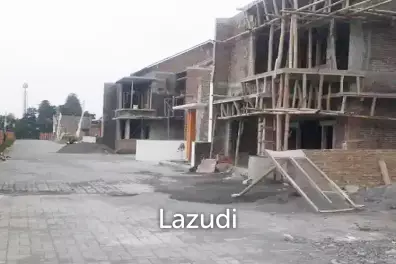 Rumah Dijual di Solo Dekat UIN Raden Mas Said, Kampus UMS, UNS Surakarta, Solo Square Mall, RS Universitas Sebelas Maret