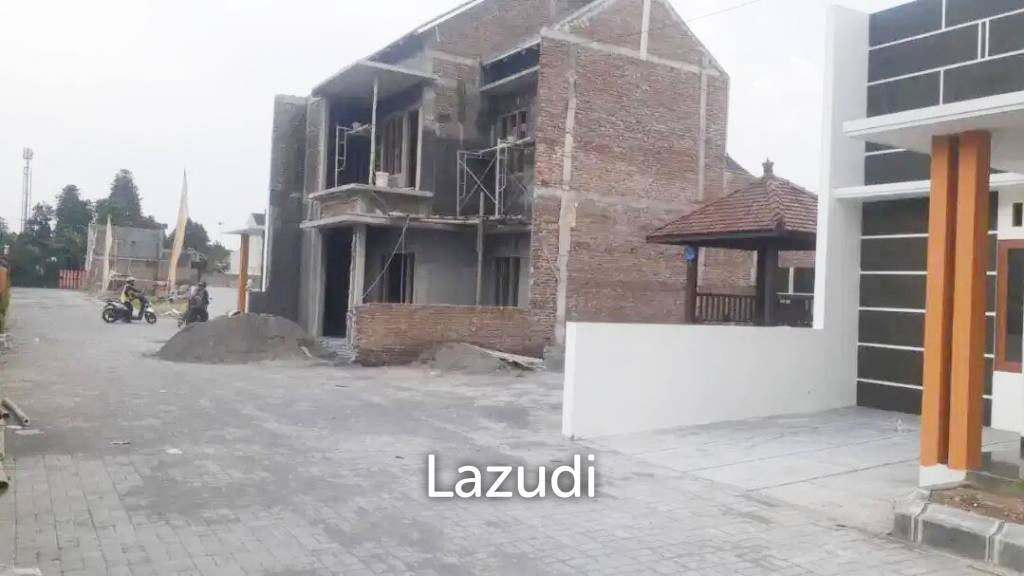 Rumah Dijual di Solo Dekat UIN Raden Mas Said, Kampus UMS, UNS Surakarta, Solo Square Mall, RS Universitas Sebelas Maret