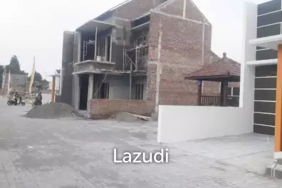 Rumah Dijual di Solo Dekat UIN Raden Mas Said, Kampus UMS, UNS Surakarta, Solo Square Mall, RS Universitas Sebelas Maret