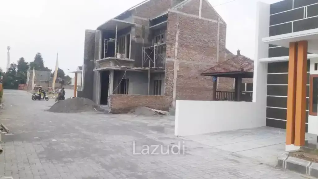 Rumah Dijual di Solo Dekat UIN Raden Mas Said, Kampus UMS, UNS Surakarta, Solo Square Mall, RS Universitas Sebelas Maret