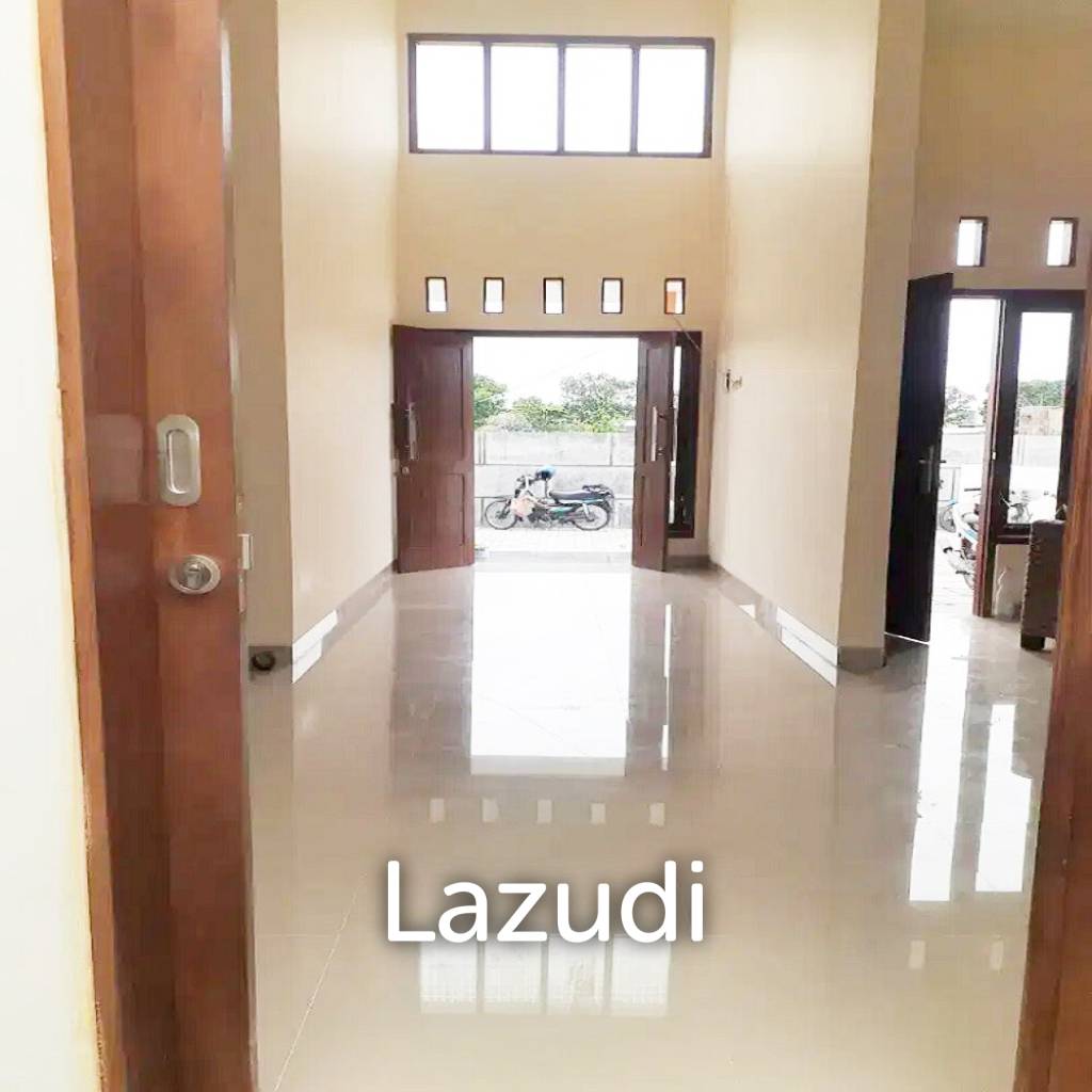 Rumah Dijual di Solo Dekat UIN Raden Mas Said, Kampus UMS, UNS Surakarta, Solo Square Mall, RS Universitas Sebelas Maret