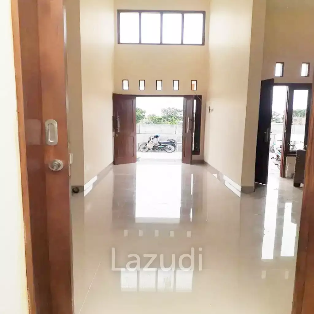 Rumah Dijual di Solo Dekat UIN Raden Mas Said, Kampus UMS, UNS Surakarta, Solo Square Mall, RS Universitas Sebelas Maret