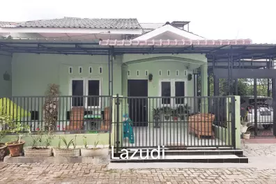 Rumah Dijual di Kota Medan Dekat Asrama Haji Medan, RS Umum Pusat H. Adam Malik, USU Universitas Sumatera Utara