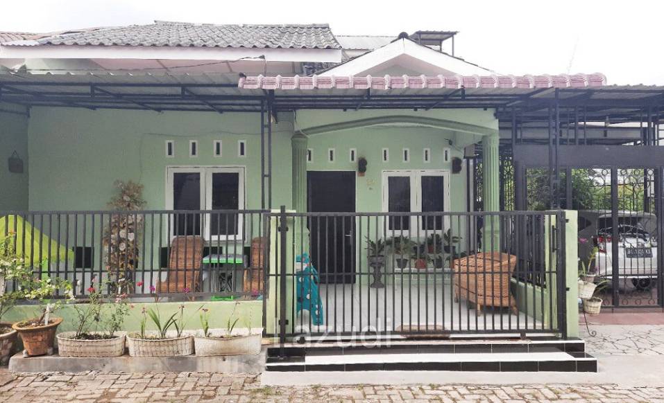Rumah Dijual di Kota Medan Dekat Asrama Haji Medan, RS Umum Pusat H. Adam Malik, USU Universitas Sumatera Utara