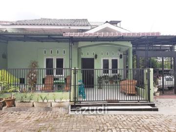 Rumah Dijual di Kota Medan Dekat Asrama Haji Medan, RS Umum Pusat H. Adam Malik, USU Universitas Sumatera Utara