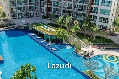 SEACRAZE : 2 Bed pool View Condo