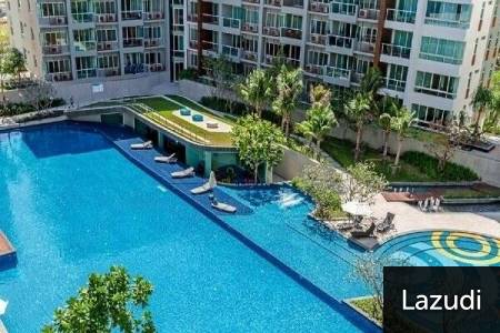 SEACRAZE : 2 Bed pool View Condo