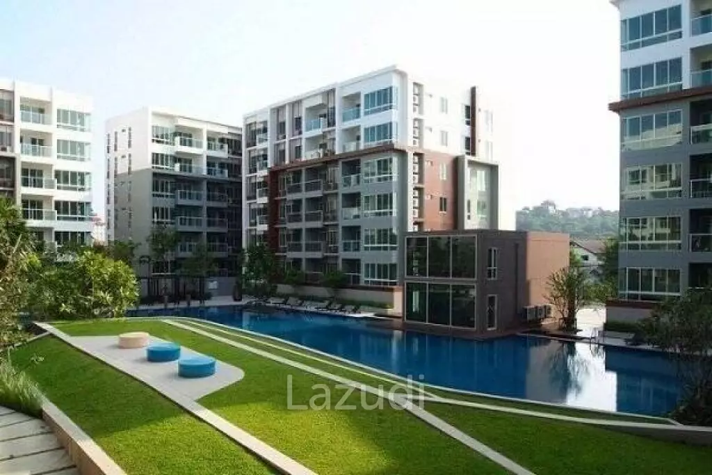SEACRAZE : 2 Bed pool View Condo