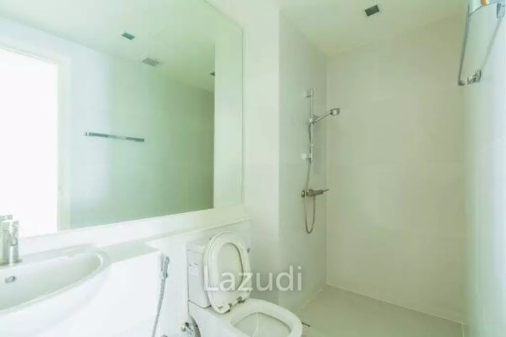 SEACRAZE : 2 Bed pool View Condo