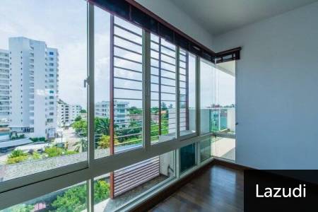 SEACRAZE : 2 Bed pool View Condo