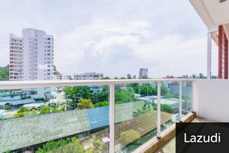 SEACRAZE : 2 Bed pool View Condo