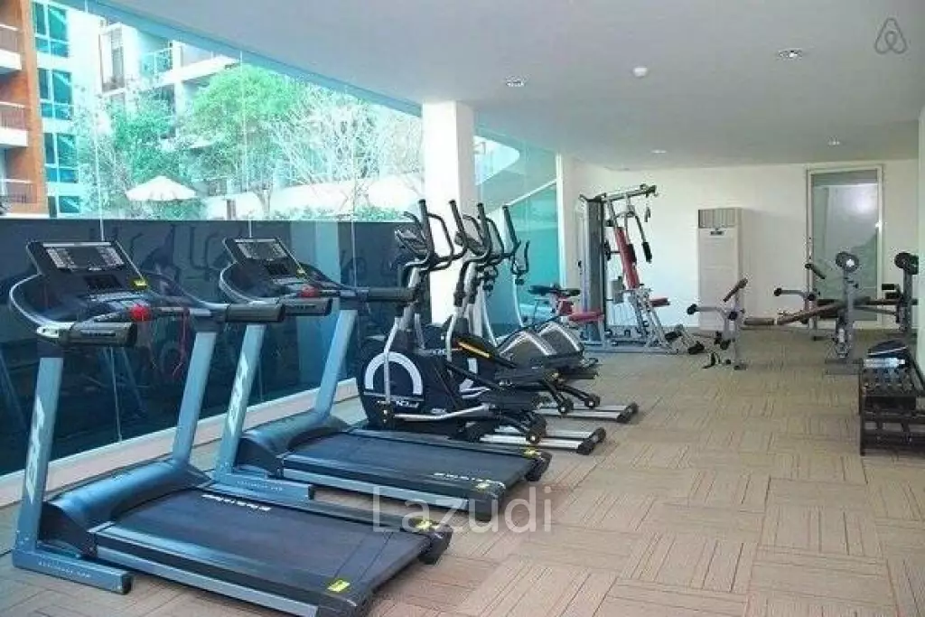SEACRAZE : 2 Bed pool View Condo