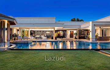 Pool Villa for Sale in Mabprachan Lake Pattaya