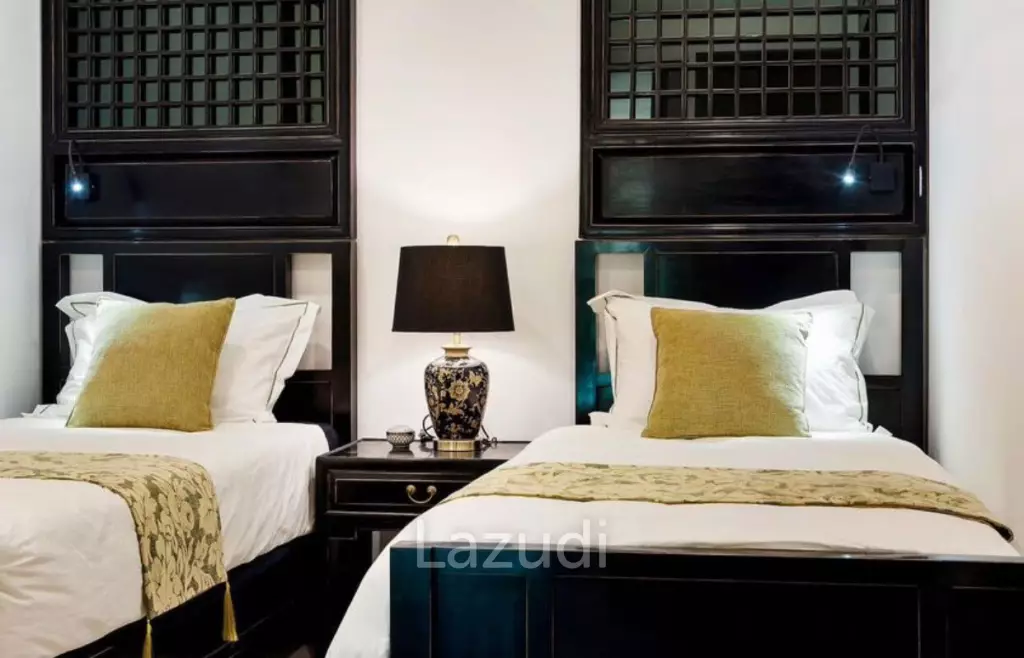 Pool Villa for Sale in Mabprachan Lake Pattaya