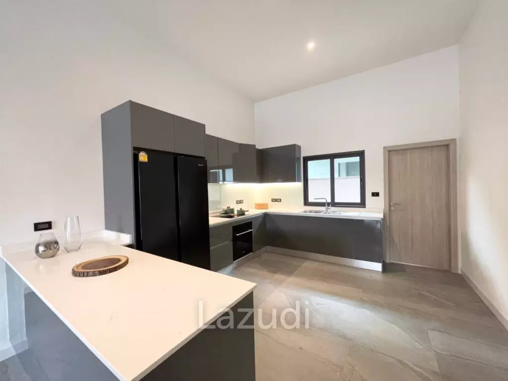 Pool Villa for Sale at The Lake Huay Yai