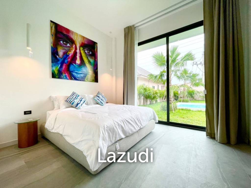 Pool Villa for Sale at The Lake Huay Yai