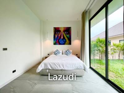 Pool Villa for Sale at The Lake Huay Yai